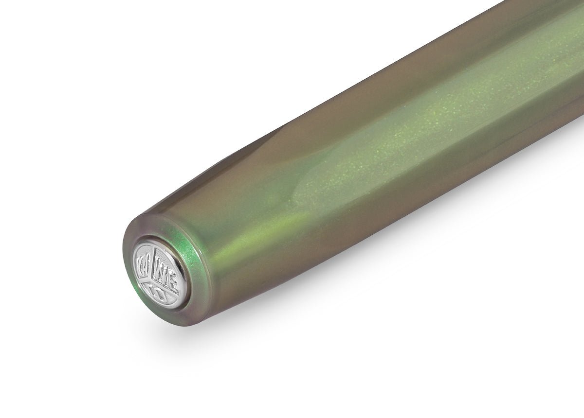 Kaweco Sport Lunar shadow green rollerball - Fontoplumo