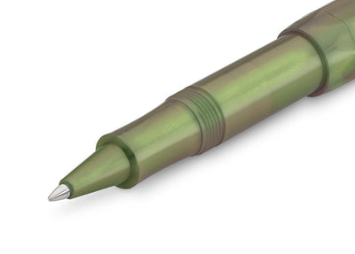 Kaweco Sport Lunar shadow green rollerball - Fontoplumo