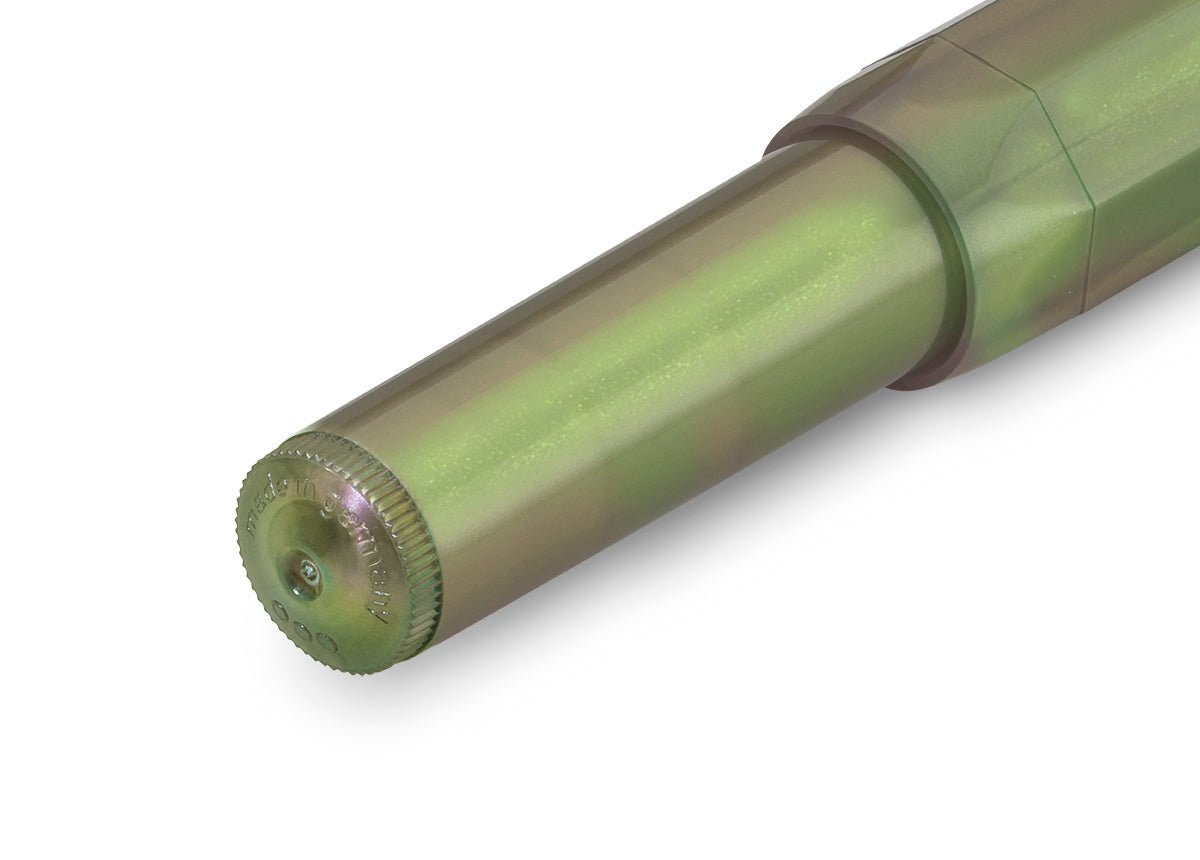 Kaweco Sport Lunar shadow green rollerball - Fontoplumo