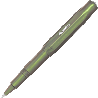 Kaweco Sport Lunar shadow green rollerball - Fontoplumo