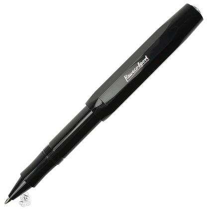 Kaweco Sport Skyline black rollerball - Fontoplumo