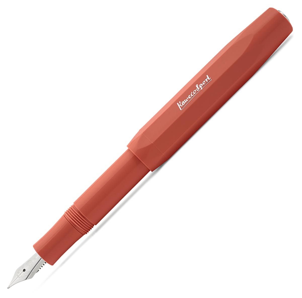 Kaweco Sport Skyline fox fountain pen - Fontoplumo