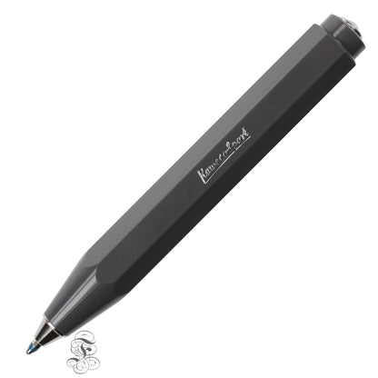 Kaweco Sport Skyline grey ballpoint - Fontoplumo