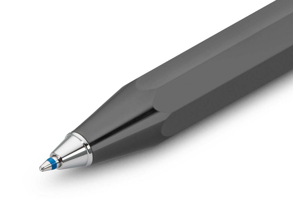 Kaweco Sport Skyline grey ballpoint - Fontoplumo