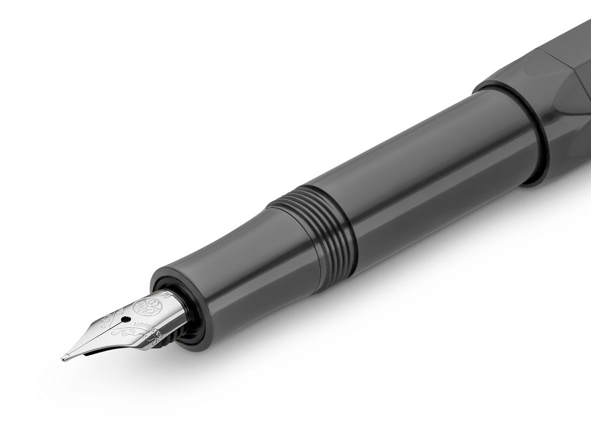 Kaweco Sport Skyline grey fountain pen - Fontoplumo