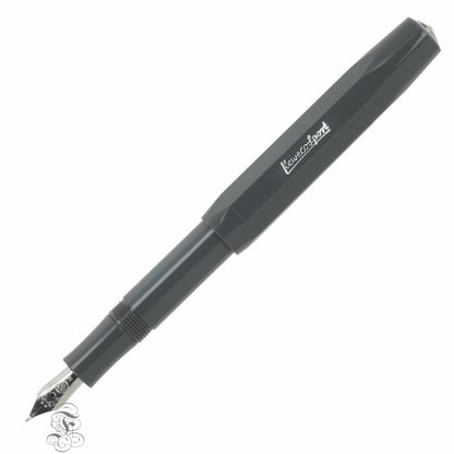 Kaweco Sport Skyline grey fountain pen - Fontoplumo