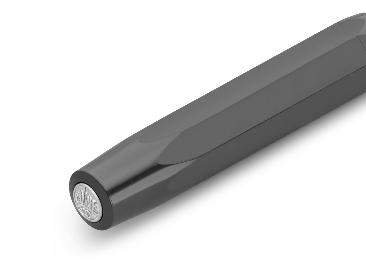 Kaweco Sport Skyline grey fountain pen - Fontoplumo