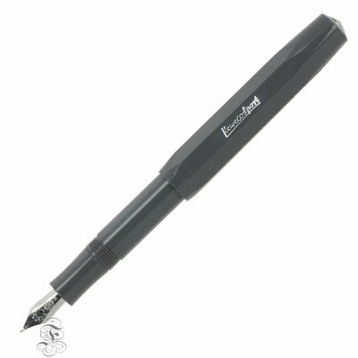 Kaweco Sport Skyline grey fountain pen - Fontoplumo
