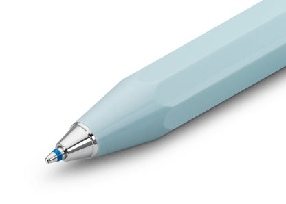 Kaweco Sport Skyline mint ballpoint - Fontoplumo