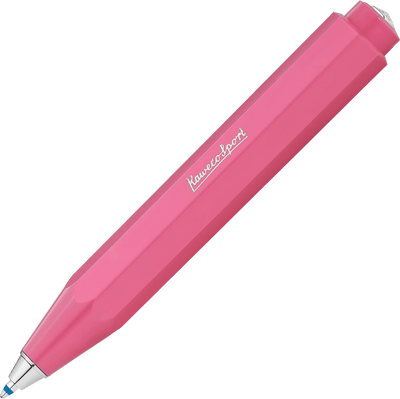 Kaweco Sport Skyline pink ballpoint - Fontoplumo