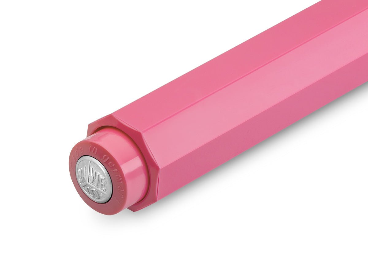 Kaweco Sport Skyline pink ballpoint - Fontoplumo
