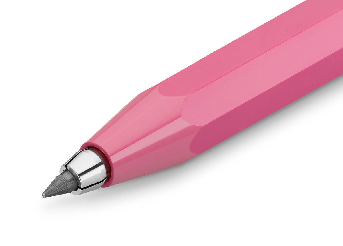 Kaweco Sport Skyline pink clutch pencil 3,2mm - Fontoplumo