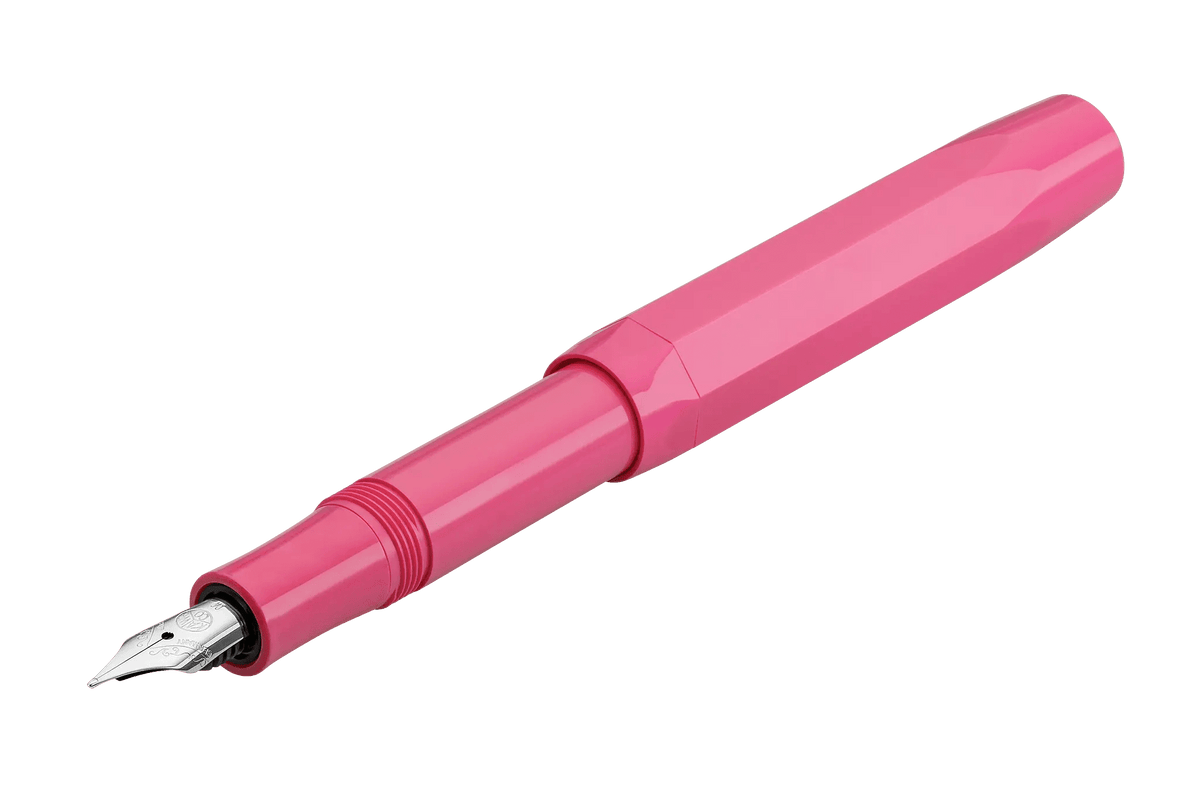 Kaweco Sport Skyline pink fountain pen - Fontoplumo