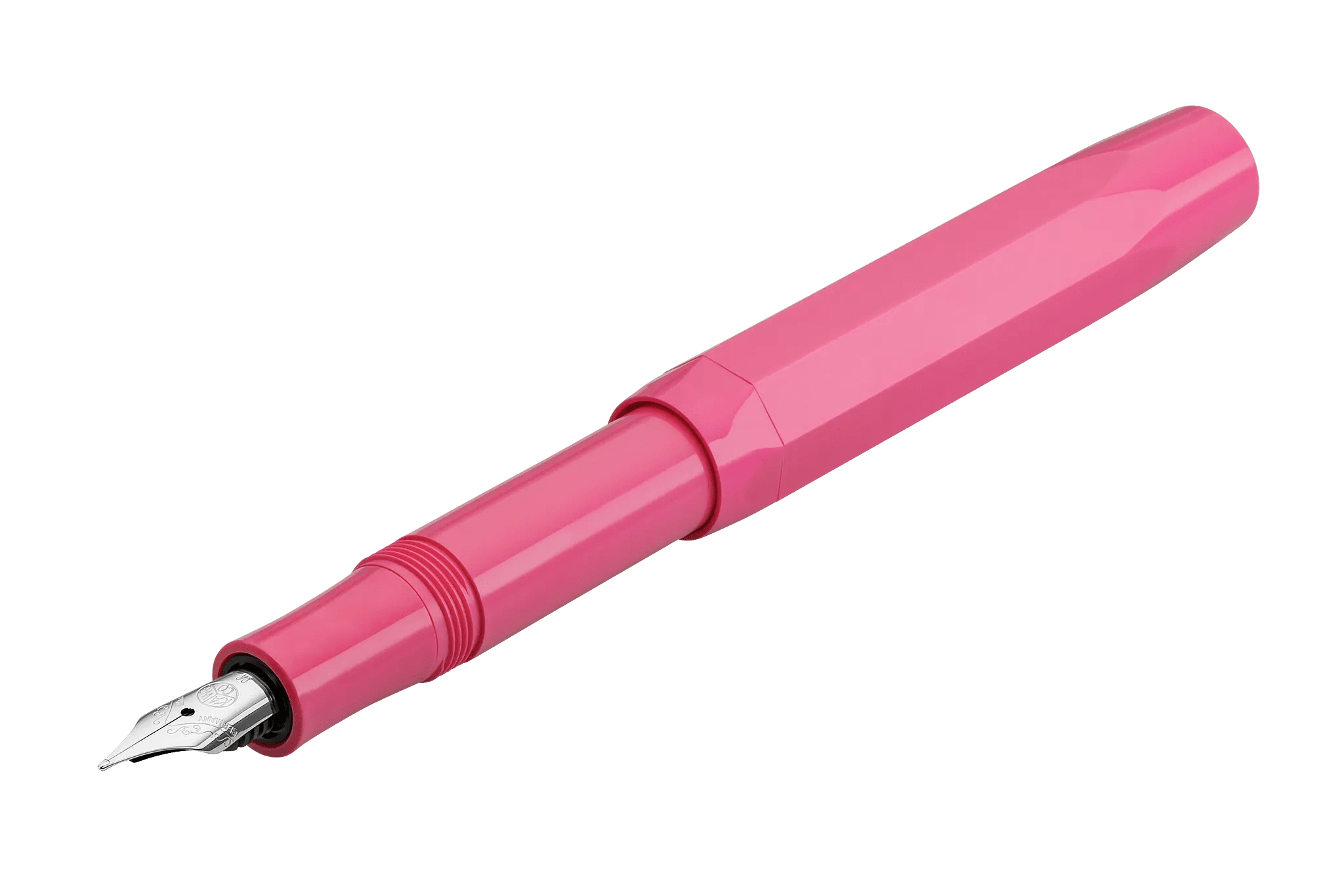Kaweco Sport Skyline pink fountain pen - Fontoplumo