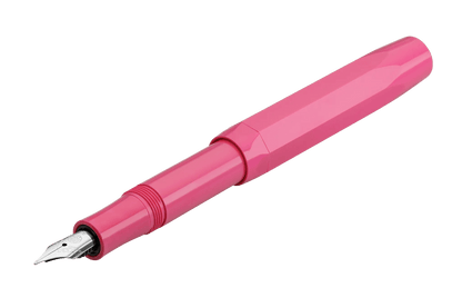 Kaweco Sport Skyline pink fountain pen - Fontoplumo