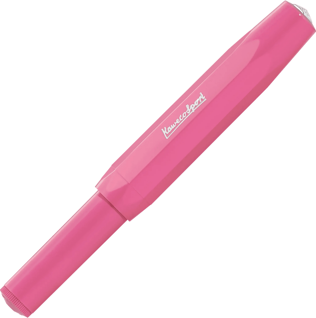 Kaweco Sport Skyline pink fountain pen - Fontoplumo