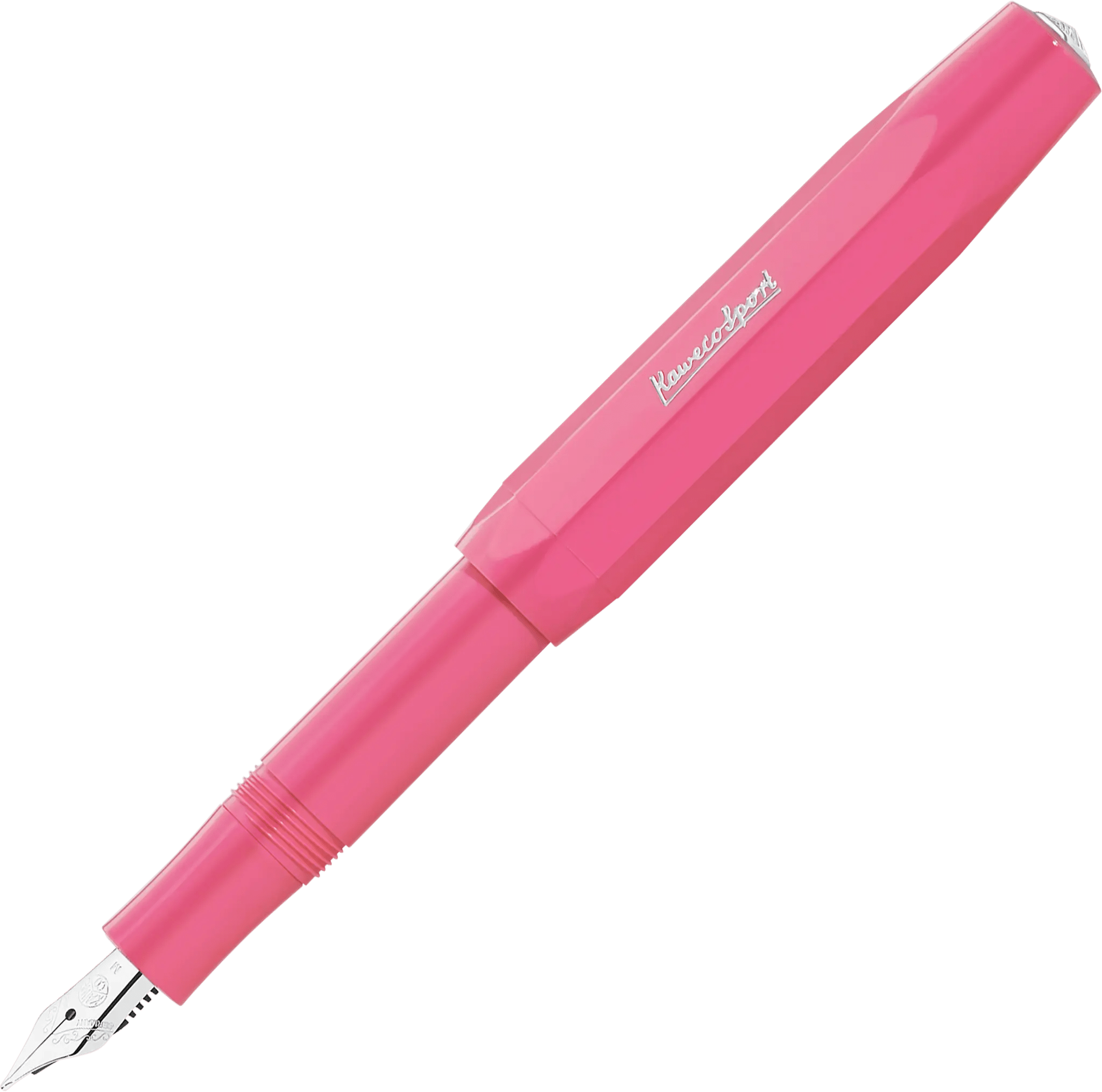 Kaweco Sport Skyline pink fountain pen - Fontoplumo
