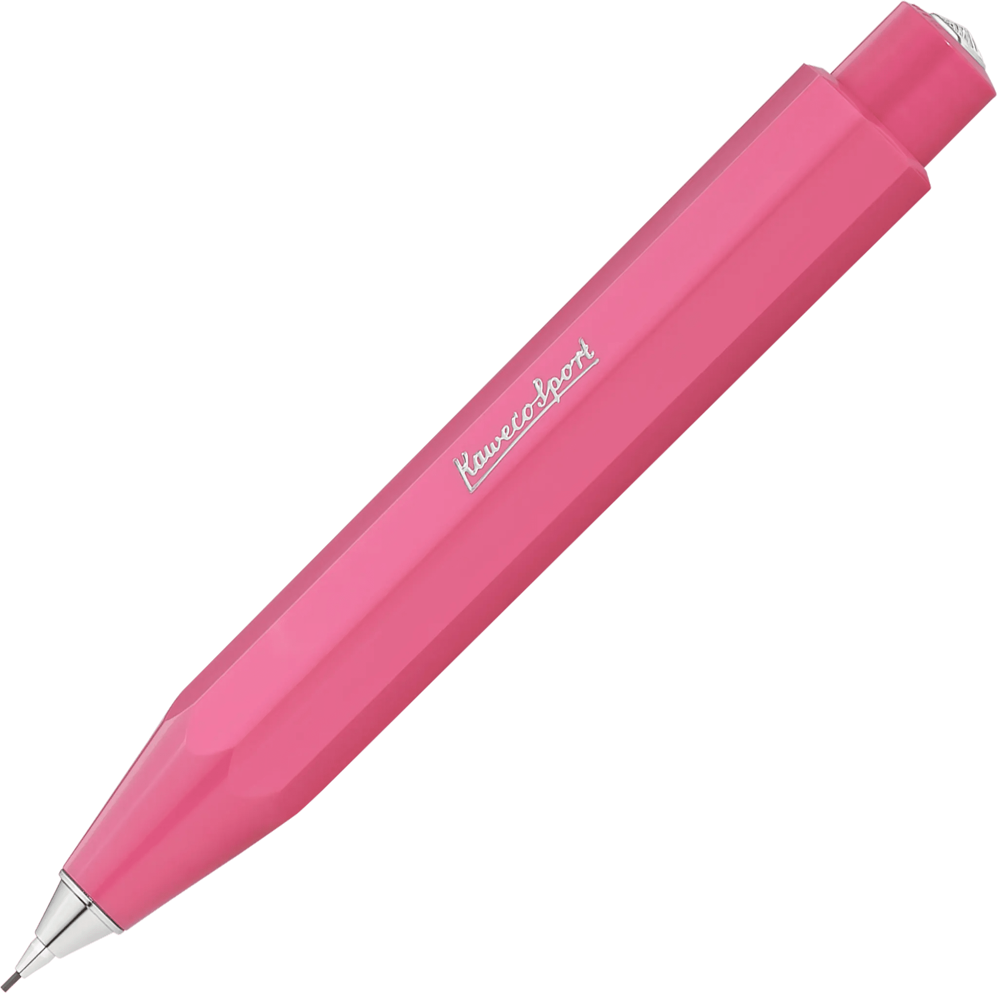 Kaweco Sport Skyline pink mechanical pencil 0.7mm - Fontoplumo