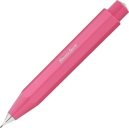 Kaweco Sport Skyline pink mechanical pencil 0.7mm - Fontoplumo