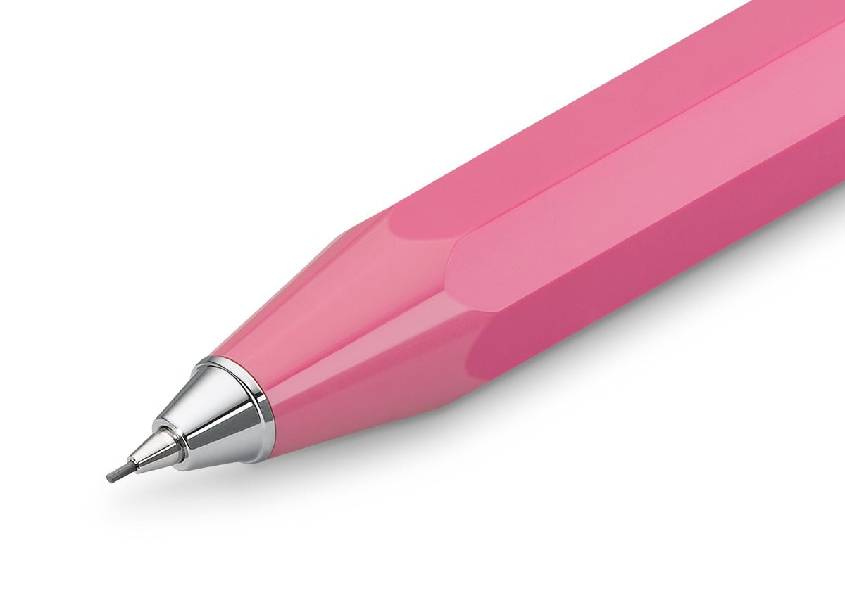 Kaweco Sport Skyline pink mechanical pencil 0.7mm - Fontoplumo