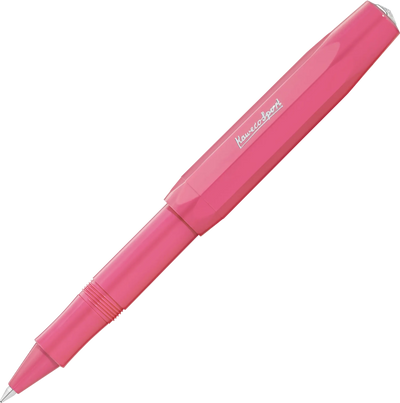 Kaweco Sport Skyline pink rollerball - Fontoplumo