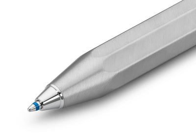 Kaweco Sport Steel ballpoint - Fontoplumo