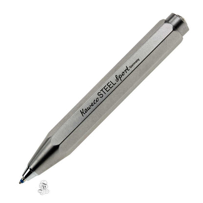 Kaweco Sport Steel ballpoint - Fontoplumo