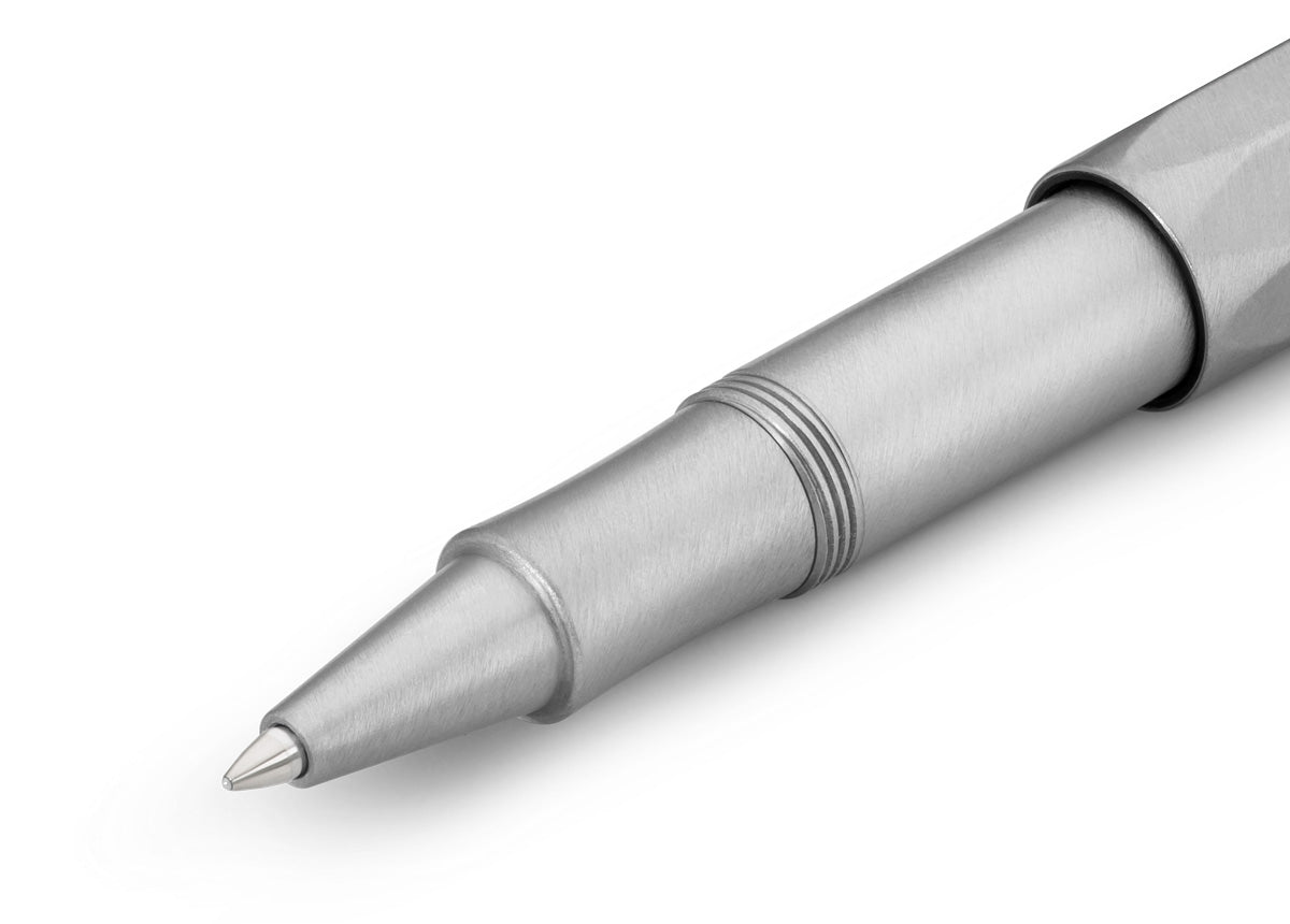 Kaweco Sport Steel rollerball - Fontoplumo