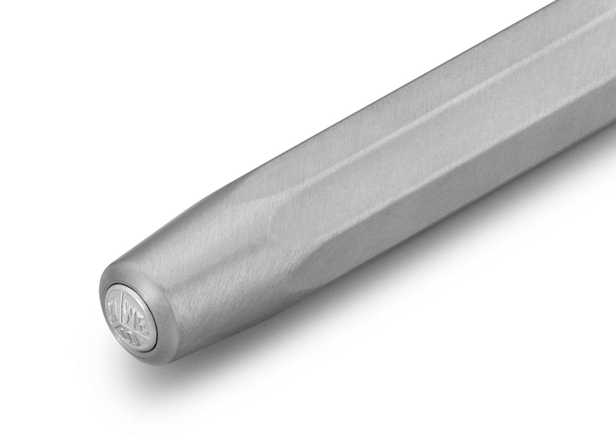 Kaweco Sport Steel rollerball - Fontoplumo