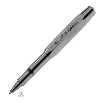 Kaweco Sport Steel rollerball - Fontoplumo