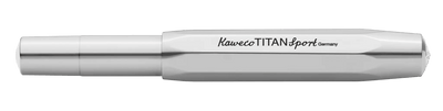 Kaweco Sport Titan fountain pen - Fontoplumo