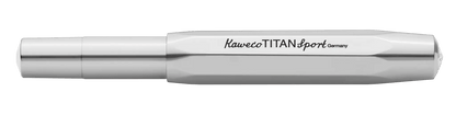 Kaweco Sport Titan fountain pen - Fontoplumo