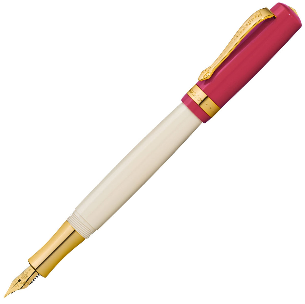 Kaweco Student 30's Blues fountain pen - Fontoplumo