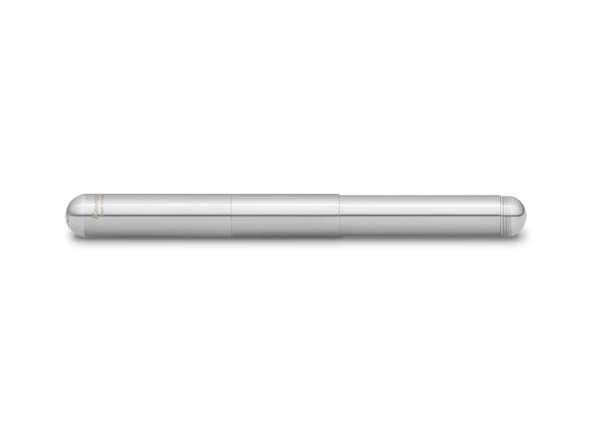 Kaweco Supra fountain pen steel - Fontoplumo