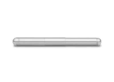 Kaweco Supra fountain pen steel - Fontoplumo