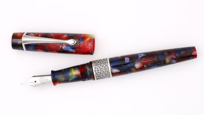 Kilk Celestial Pome fountain pen - Fontoplumo