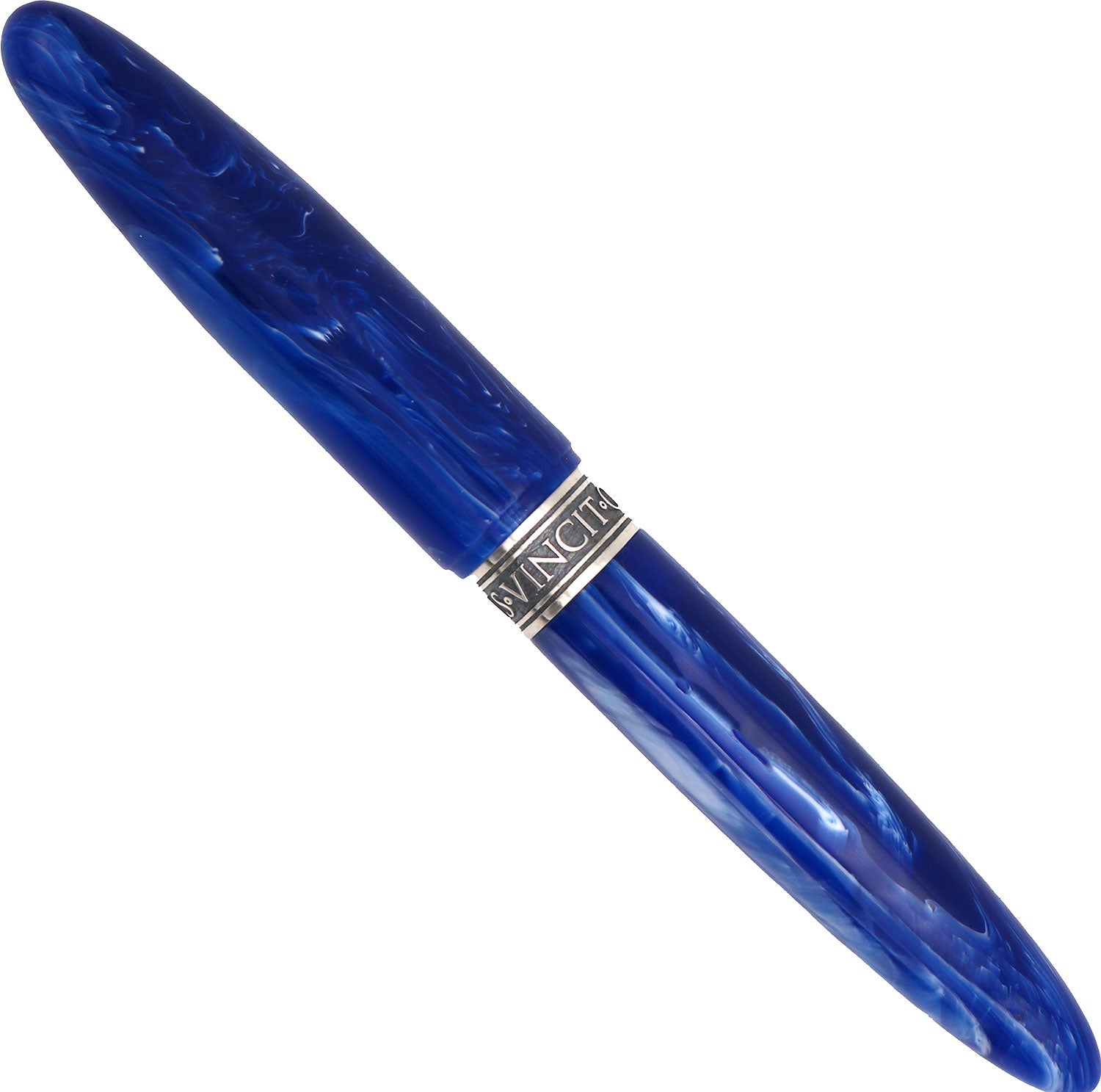 Kilk Epigram blauw vulpen