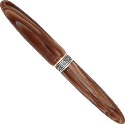 Kilk Epigram brown fountain pen - Fontoplumo