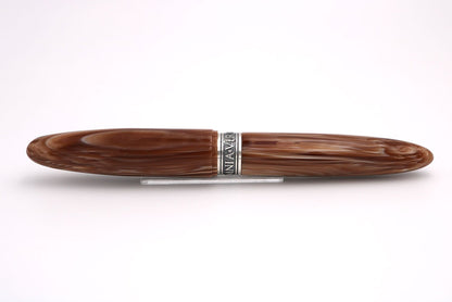 Kilk Epigram brown fountain pen - Fontoplumo