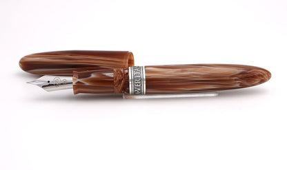 Kilk Epigram brown fountain pen - Fontoplumo