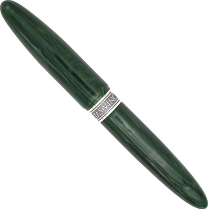 Kilk Epigram green fountain pen - Fontoplumo