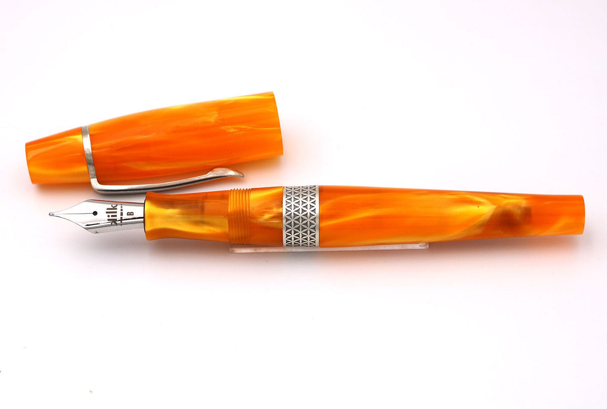 Kilk Orient fountain pen - Fontoplumo