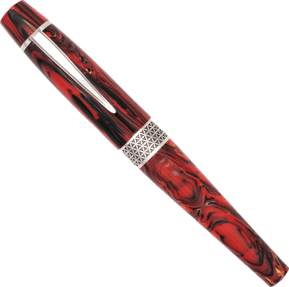 Kilk Orient Haphazard Alaz fountain pen - Fontoplumo