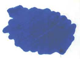Kobe ink No.58 Hyogo Canal Blue 50ml - Fontoplumo
