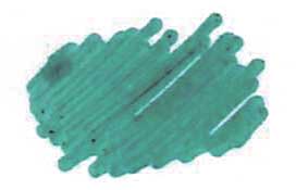 Kobe ink No.64 Sumiyoshiyamate Jade Green 50ml - Fontoplumo