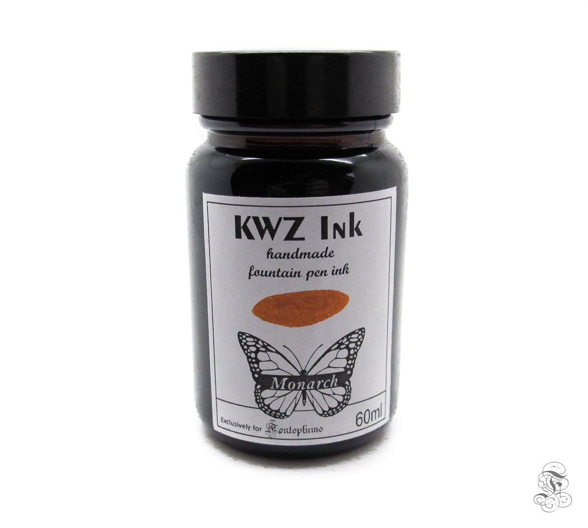 KWZ Monarch fountain pen ink 60ml - Fontoplumo