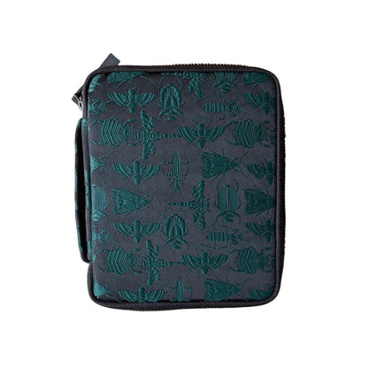 Kyokuhaku pen case for 10 pens Cabinet of Curiosities - Fontoplumo