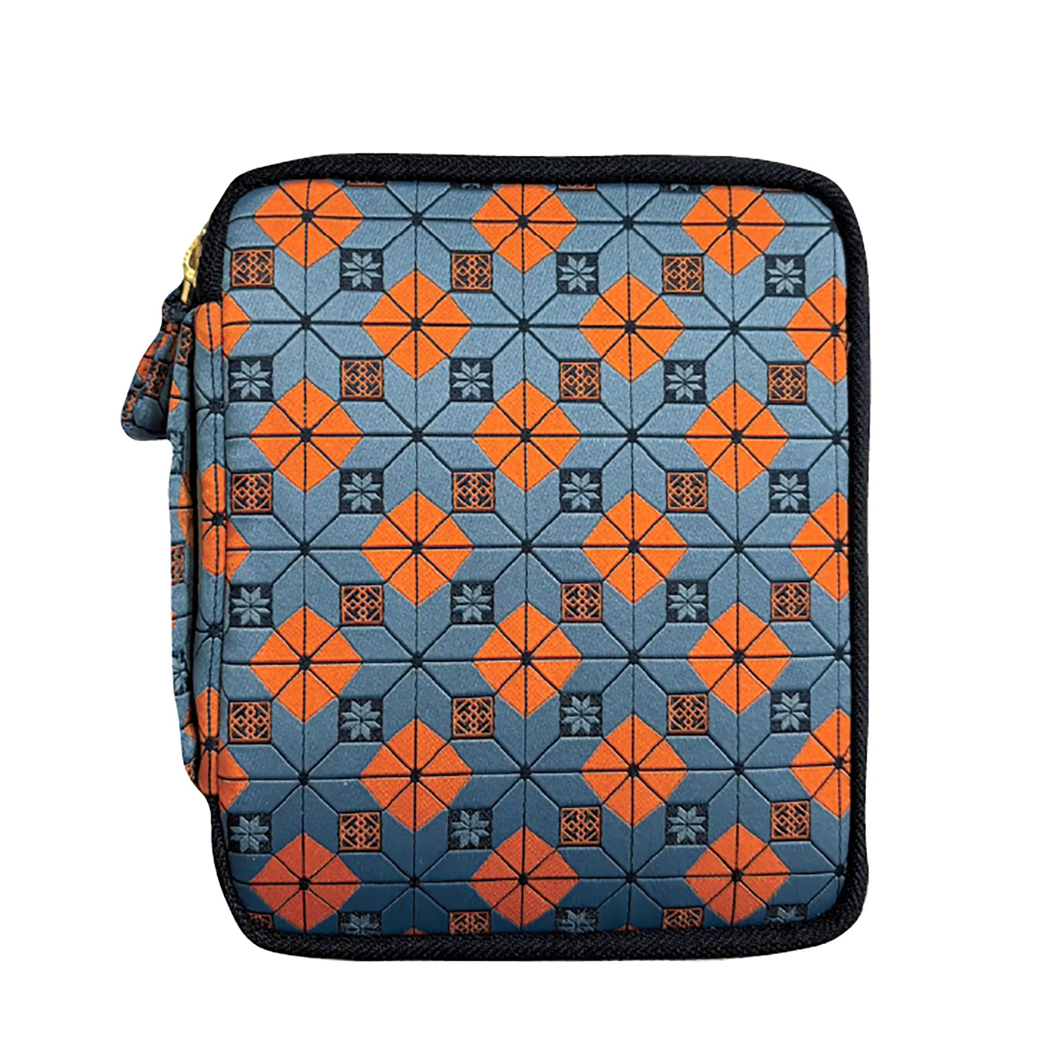 Kyokuhaku Pen Pouch for 10 pens siraya - Fontoplumo