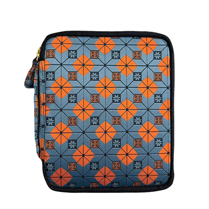 Kyokuhaku Pen Pouch for 10 pens siraya - Fontoplumo
