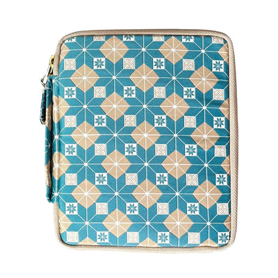 Kyokuhaku Pen Pouch for 10 pens siraya - Fontoplumo
